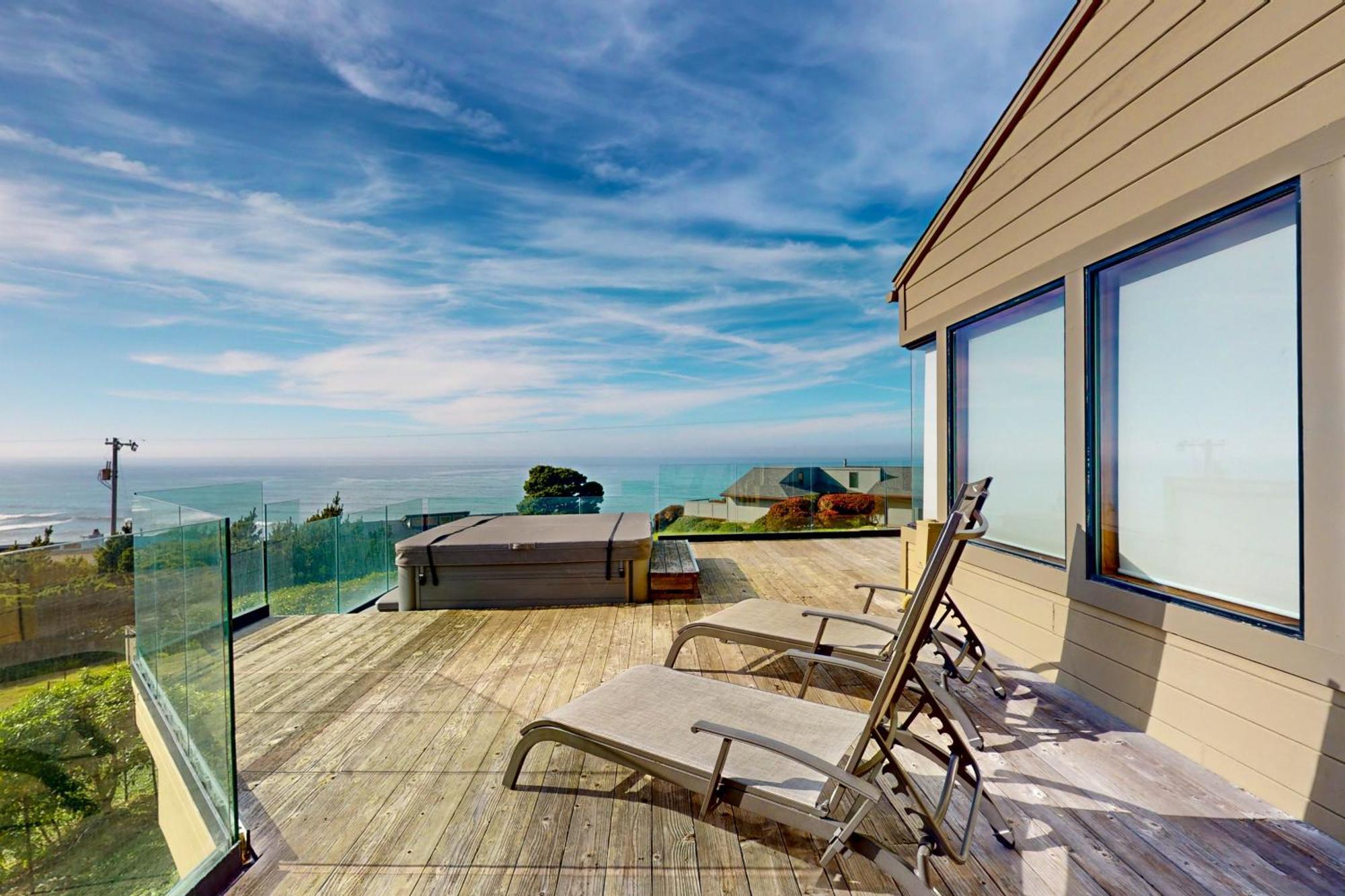 Friederichs' Beach House Manchester 外观 照片