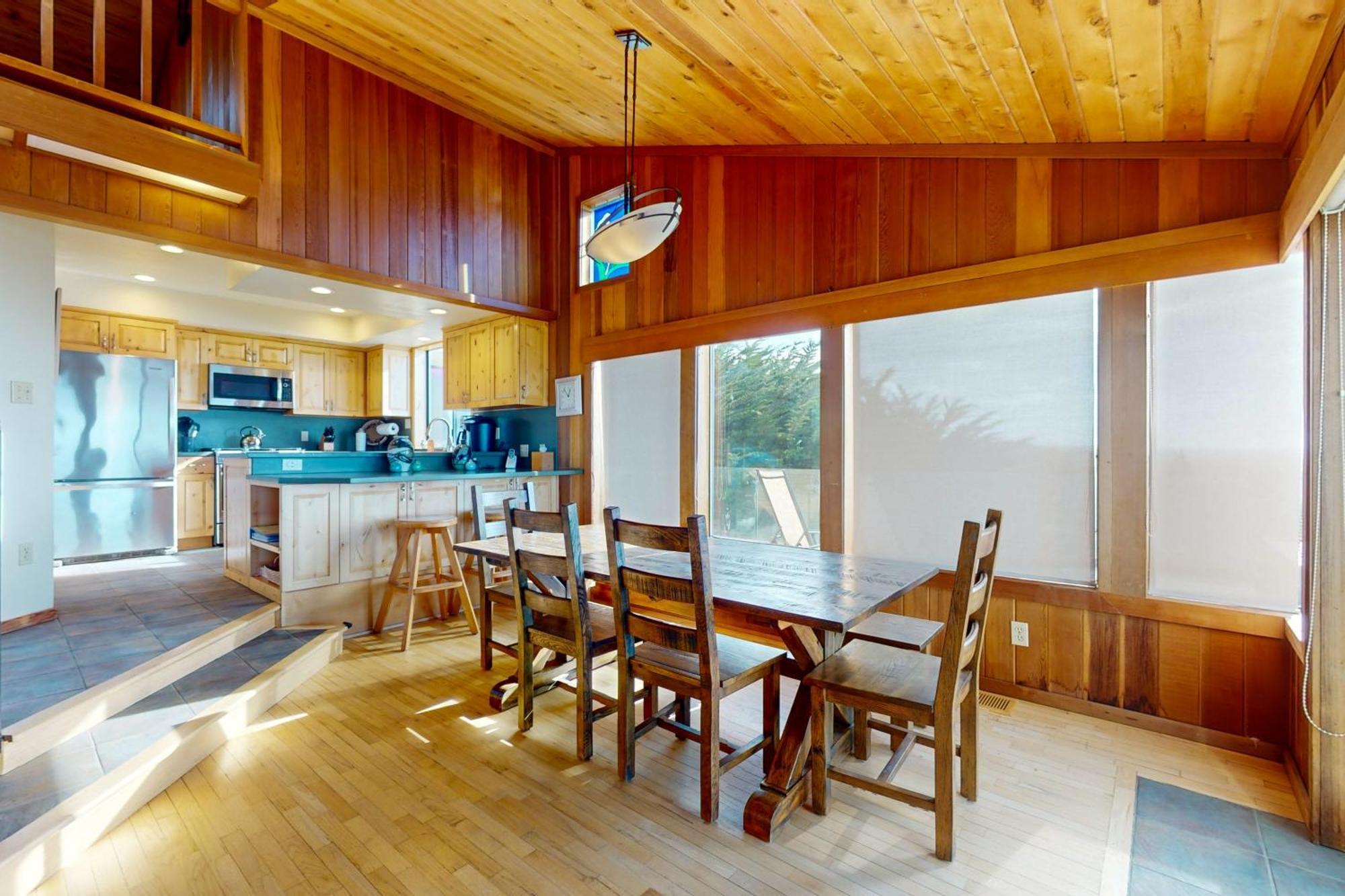 Friederichs' Beach House Manchester 外观 照片